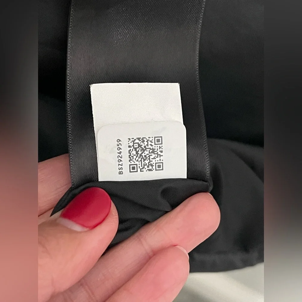 North face men’s black jacket 2 in 1 - Picture 5 of 11